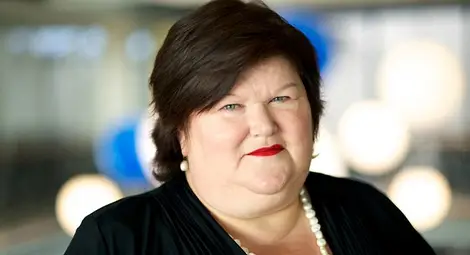 Белгийците не искат затлъстяла здравна министърка