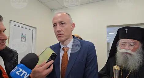 Снимка: БТА