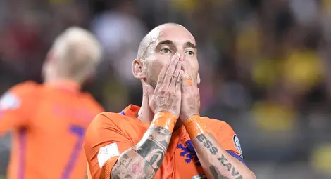 Арестуваха Уесли Снайдер Арестуваха Уесли Снайдер