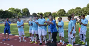 Атанасов се връща в групата за полуфинала за Аматьорската купа