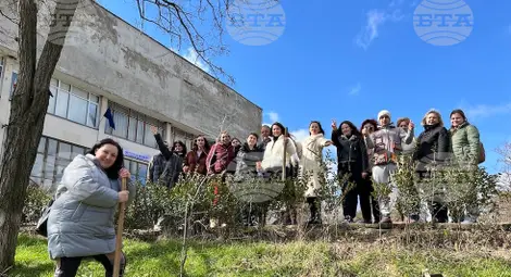 Снимка: БТА