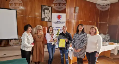 Снимка: БТА Снимка: БТА