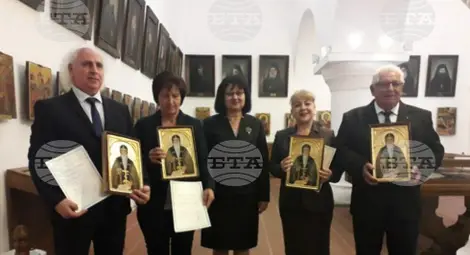 Снимка: БТА Снимка: БТА