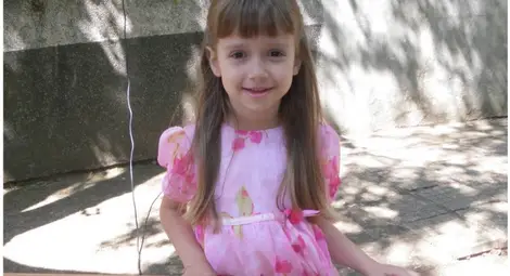 Петгодишната Емануела спечели с рисунка нов велосипед