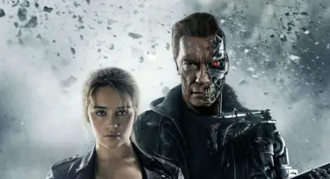 Поостарелият Т-800 връща в играта Арнолд Шварценегер в &ldquo;Терминатор 5&rdquo;