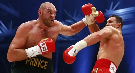 Фюри: Предложиха 120 милиона, за да се боксирам с Кличко на яхта