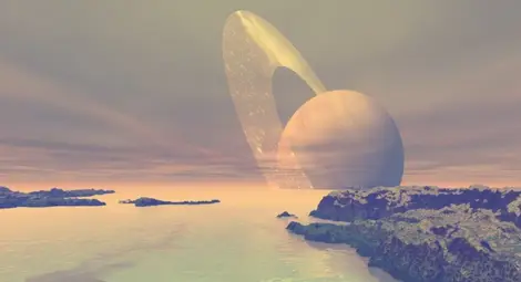 Подводница ще изследва метановите езера на сатурновата луна Титан /видео/