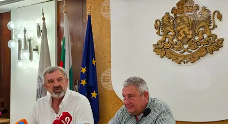 Снимка: БТА