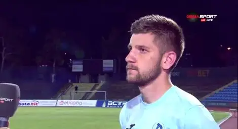 Станоев: Тежко е, но трябва да се справя