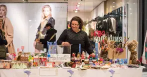 2100 лева събра деветото издание на благотворителния базар без аналог