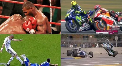 Агресорите в спорта (ВИДЕО) Агресорите в спорта (ВИДЕО)