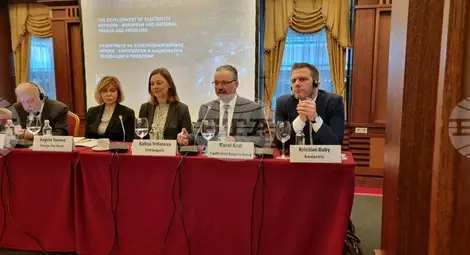 Снимка: БТА Снимка: БТА