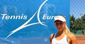 Титла за Никол Нунева на международен турнир