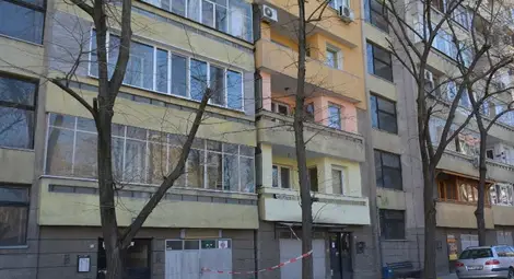 Наков: Блок „Бенковски“ спря да се наклонява Наков: Блок „Бенковски“ спря да се наклонява