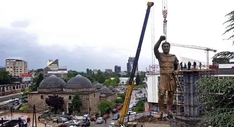 Гръцки вестник: Не сме сами, България също се страхува от национализма в Македония Гръцки вестник: Не сме сами, България също се страхува от национализма в Македония