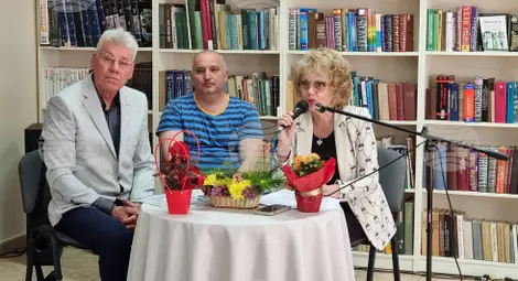 Снимка: БТА Снимка: БТА