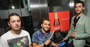 Рафи и Funky miracle идват в Русе с най-голямата музикална кутия