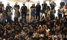 Стотици на протест за делото по смъртта на турски демонстрант