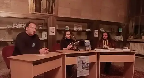 Трима русенски автори в сборник с фентъзи и хорър