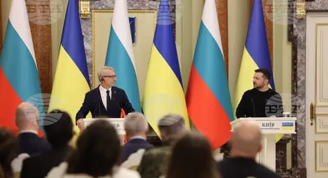 Снимка: БТА