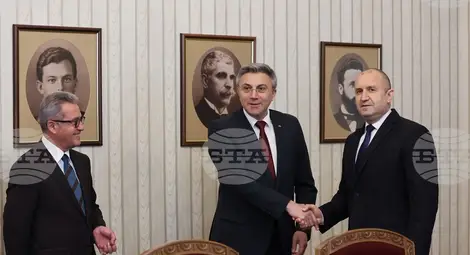 Снимка: БТА