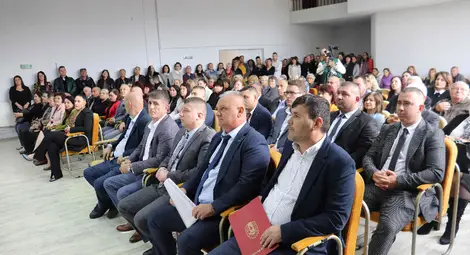 Кметът и общински съветници във Ветово встъпиха в длъжност