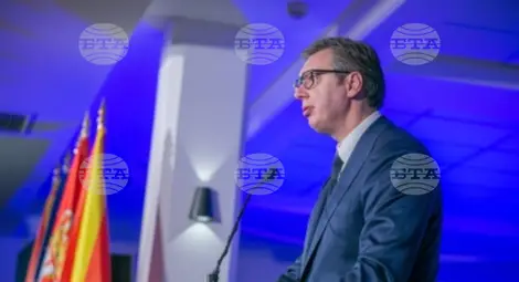 Снимка: БТА