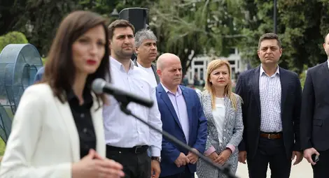 Мария Габриел в Русе: Русе отново е новатор по инициативата WiFI4EU