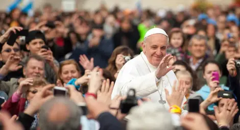 Папа Франциск отмени среща с патриарх Кирил в Йерусалим