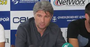 Ивайло Петков: Стоим твърдо до Малин Орачев и футболистите