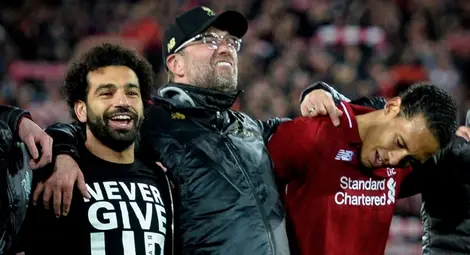 Клоп: &ldquo;Моите момчета са ши*ани, талантливи великани!&rdquo;