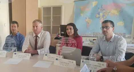 Снимка: БТА