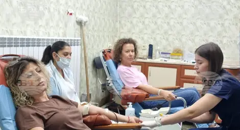 Снимка: БТА