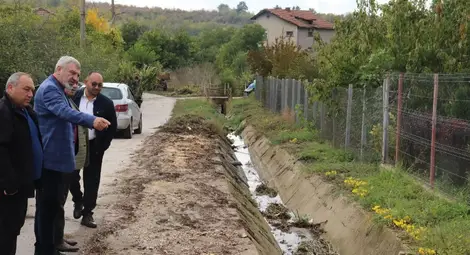 Над 10 км. дерета, канали и канавки почистиха превантивно  от Община Сливо поле със собствени средства