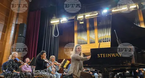 Снимка: БТА