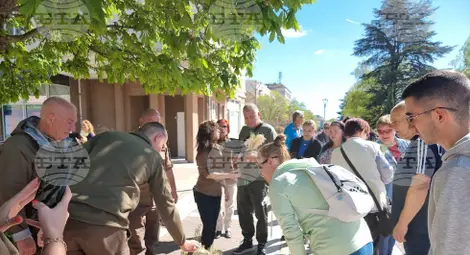 Снимка: БТА Снимка: БТА