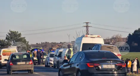 Снимка: БТА