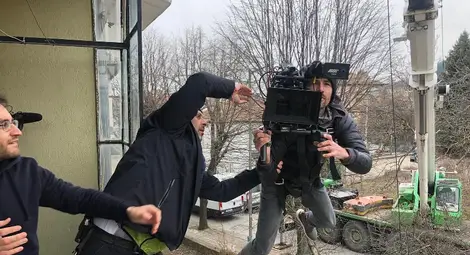 Стефан Командарев за снимките на новия си филм &bdquo;Ало&ldquo;:Говорихме с истински телефонен измамник в Русе. Беше потресаващо