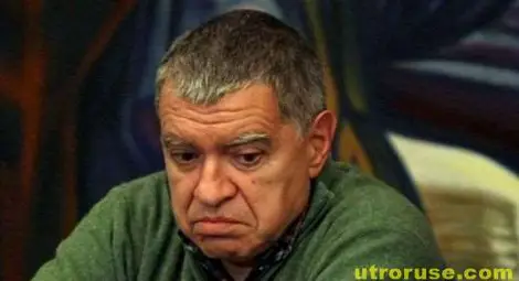 Проф. Константинов твърд: Смятам да убедя хората да не гласуват за Тройната коалиция 