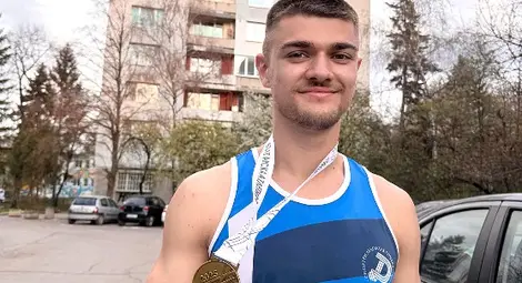 Русе възкръсна в спортното ходене с титла на държавното първенство