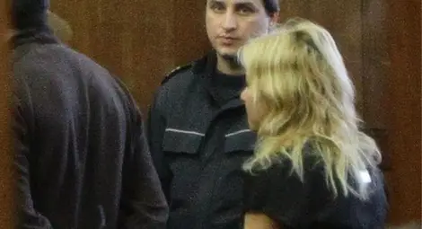 Нарочен за убиване от бандата на Мила арестуван с нея за данъчни измами през 2012 г.