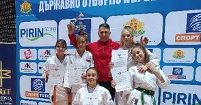 Джудото в „Локо“ и УСШ  с бронз в чужбина и у нас