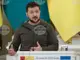 Зеленски реагира сдържано на новината за руското изтегляне от Херсон