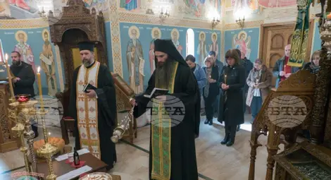 Снимка: БТА Снимка: БТА