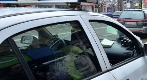 Откриха бомба в Кулата, районът е отцепен