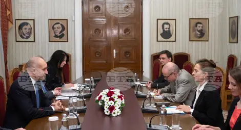 Снимка: БТА Снимка: БТА