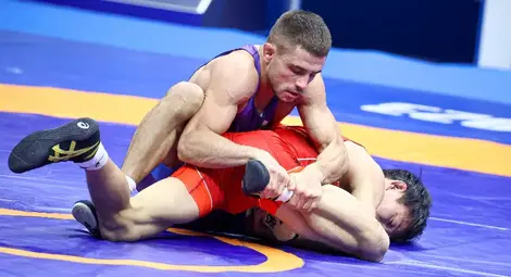 Борците ни без блясък  на световното в Белград