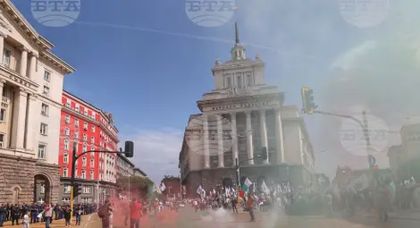 Снимка: БТА