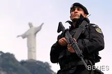 Бразилски престъпен синдикат заплашва с терор по време на Мондиала Бразилски престъпен синдикат заплашва с терор по време на Мондиала