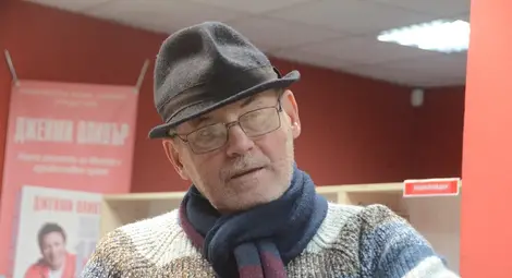 Недялко Славов: &bdquo;Камбаната&ldquo; е моят  рапорт пред жената, любовта и вярата